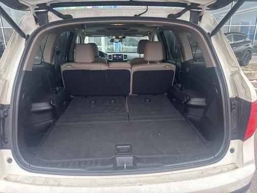 2018 Honda Pilot Touring