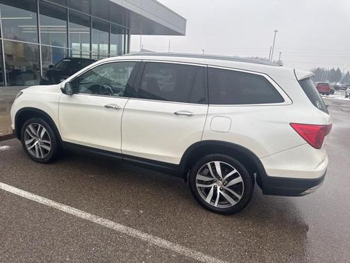 2018 Honda Pilot Touring