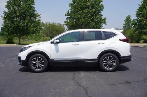 2022 Honda CR-V AWD EX