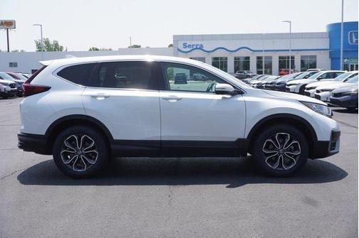 2022 Honda CR-V AWD EX