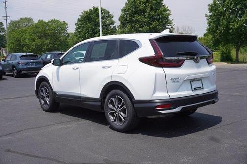 2022 Honda CR-V AWD EX