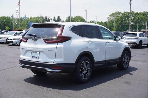 2022 Honda CR-V AWD EX