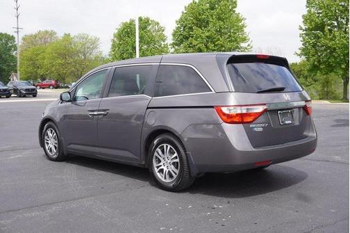 2012 Honda Odyssey EX-L