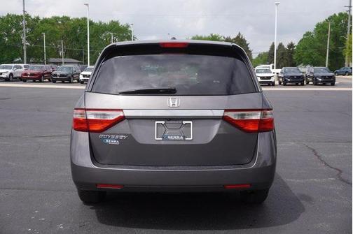 2012 Honda Odyssey EX-L