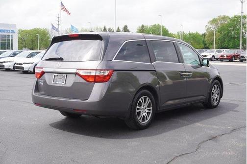 2012 Honda Odyssey EX-L