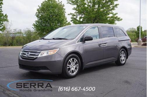 2012 Honda Odyssey EX-L