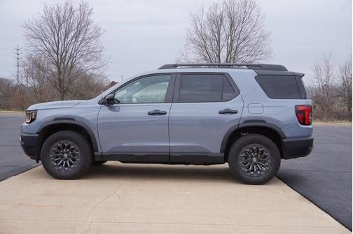 2026 Honda Passport AWD TrailSport