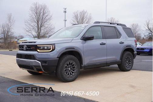 2026 Honda Passport AWD TrailSport