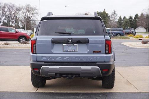 2026 Honda Passport AWD TrailSport
