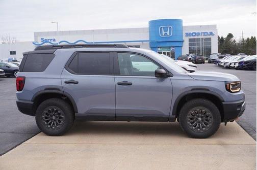 2026 Honda Passport AWD TrailSport