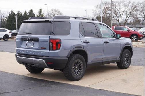 2026 Honda Passport AWD TrailSport
