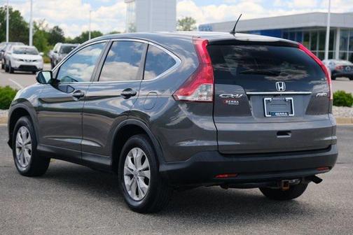 2013 Honda CR-V EX