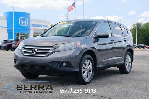 2013 Honda CR-V EX