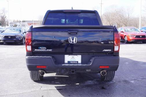 2023 Honda Ridgeline RTL