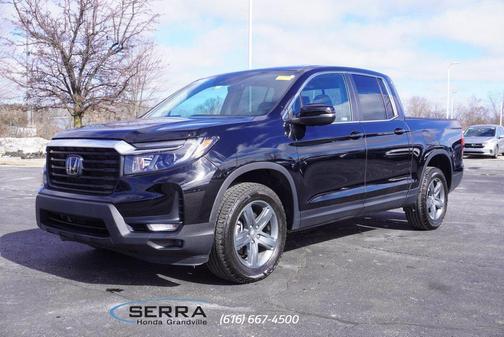 2023 Honda Ridgeline RTL