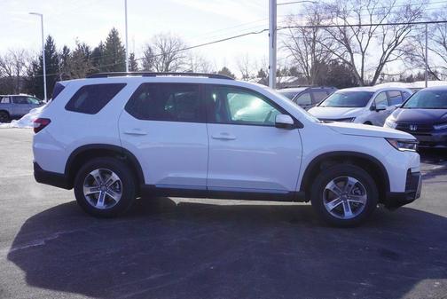 2026 Honda Pilot EX-L