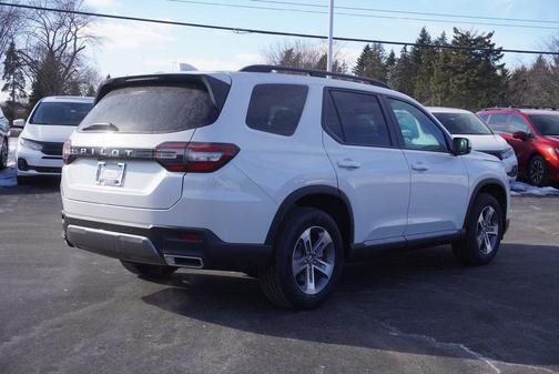 2026 Honda Pilot EX-L