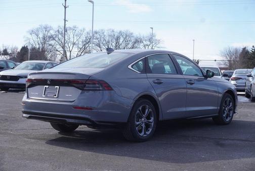 2026 Honda Accord Hybrid EX-L