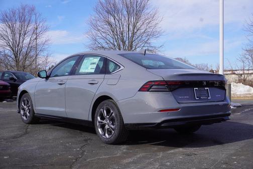 2026 Honda Accord Hybrid EX-L