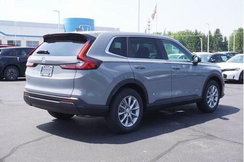 2026 Honda CR-V EX AWD