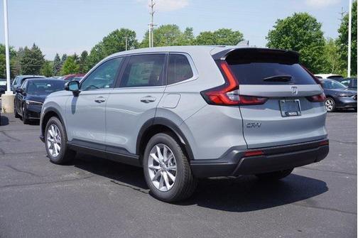 2026 Honda CR-V EX AWD