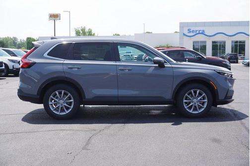 2026 Honda CR-V EX AWD