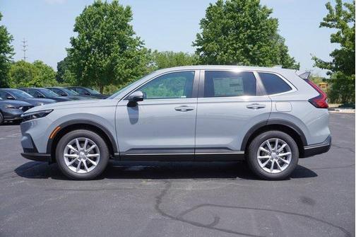 2026 Honda CR-V EX AWD