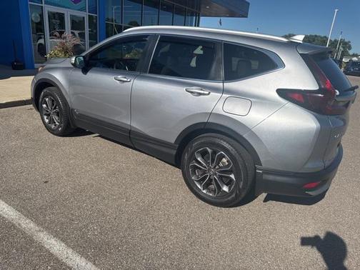 2021 Honda CR-V AWD EX-L