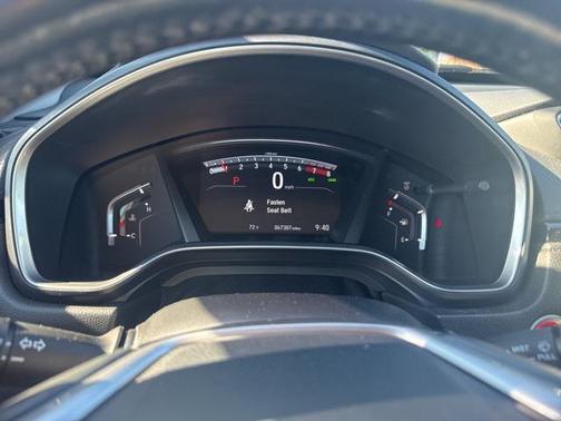 2021 Honda CR-V AWD EX-L
