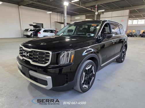 2023 Kia Telluride S