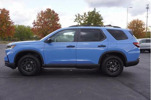 2023 Honda Pilot AWD TrailSport