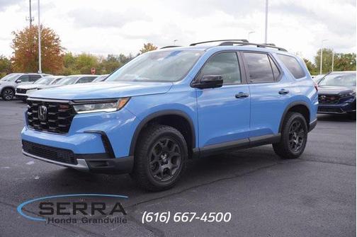 2023 Honda Pilot AWD TrailSport