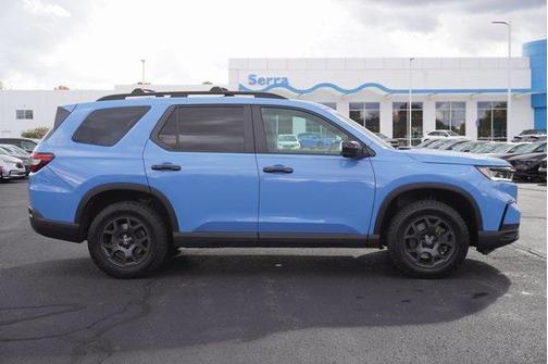 2023 Honda Pilot AWD TrailSport
