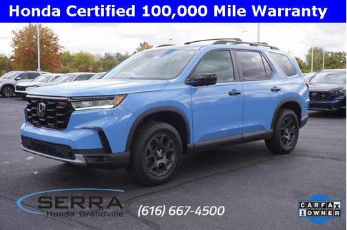2023 Honda Pilot AWD TrailSport
