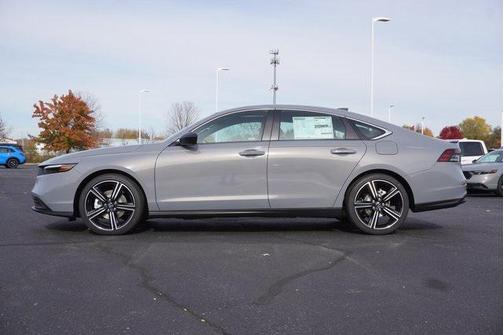 2025 Honda Accord Hybrid Base