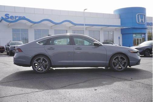 2025 Honda Accord Hybrid Base