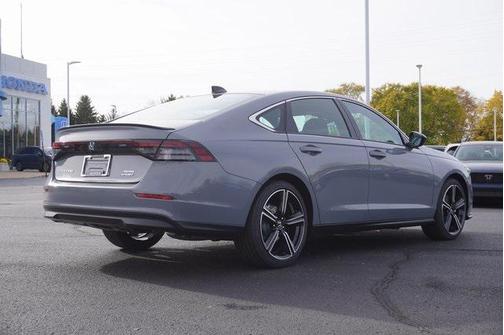 2025 Honda Accord Hybrid Base