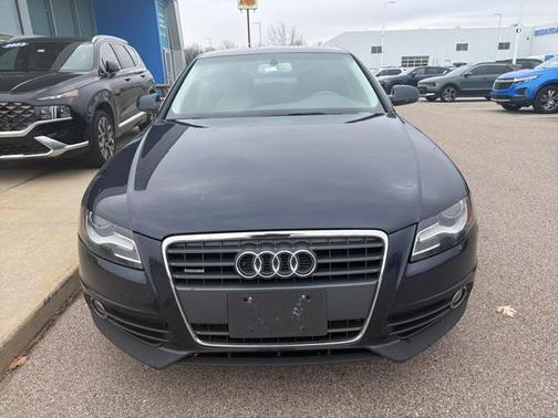 2012 Audi A4 2.0T Premium Plus quattro