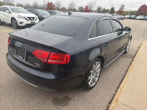 2012 Audi A4 2.0T Premium Plus quattro