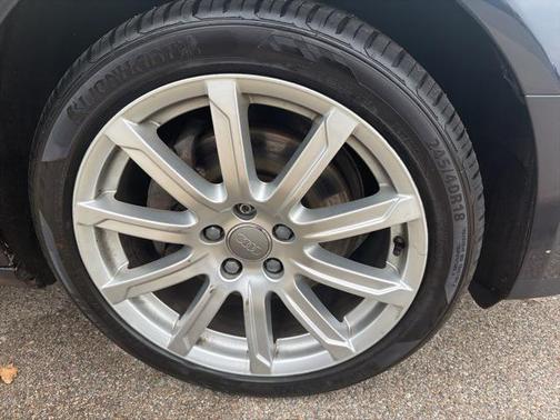 2012 Audi A4 2.0T Premium Plus quattro