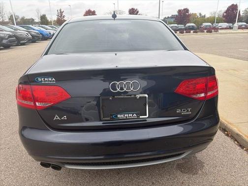 2012 Audi A4 2.0T Premium Plus quattro