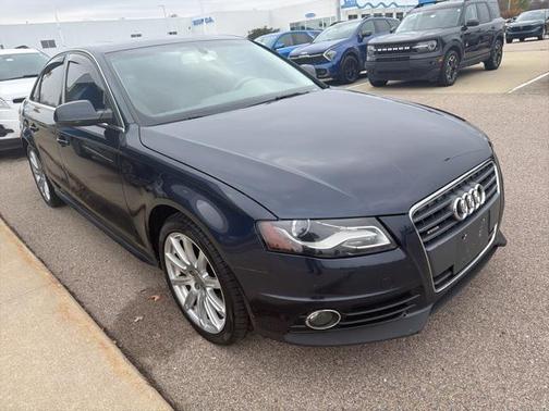 2012 Audi A4 2.0T Premium Plus quattro