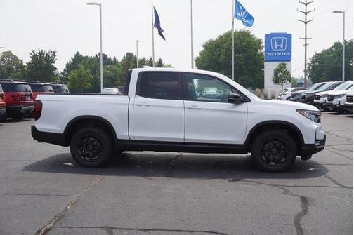 2025 Honda Ridgeline TrailSport