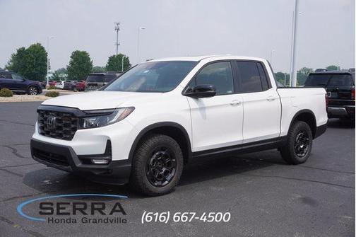 2025 Honda Ridgeline TrailSport