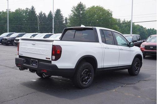 2025 Honda Ridgeline TrailSport