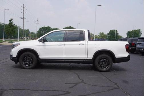 2025 Honda Ridgeline TrailSport