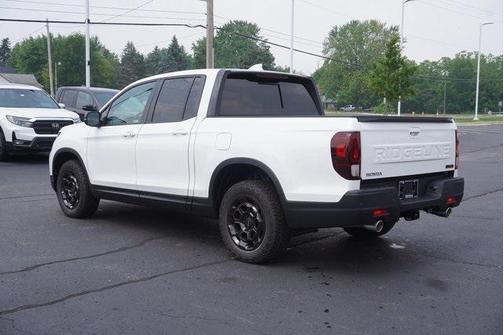 2025 Honda Ridgeline TrailSport