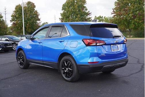 2024 Chevrolet Equinox 1LT