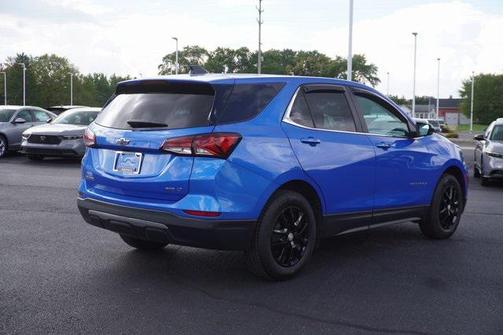2024 Chevrolet Equinox 1LT