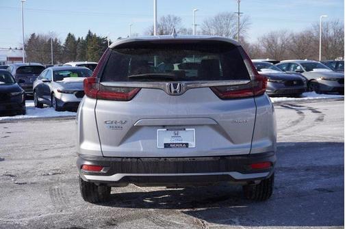 2021 Honda CR-V AWD EX-L